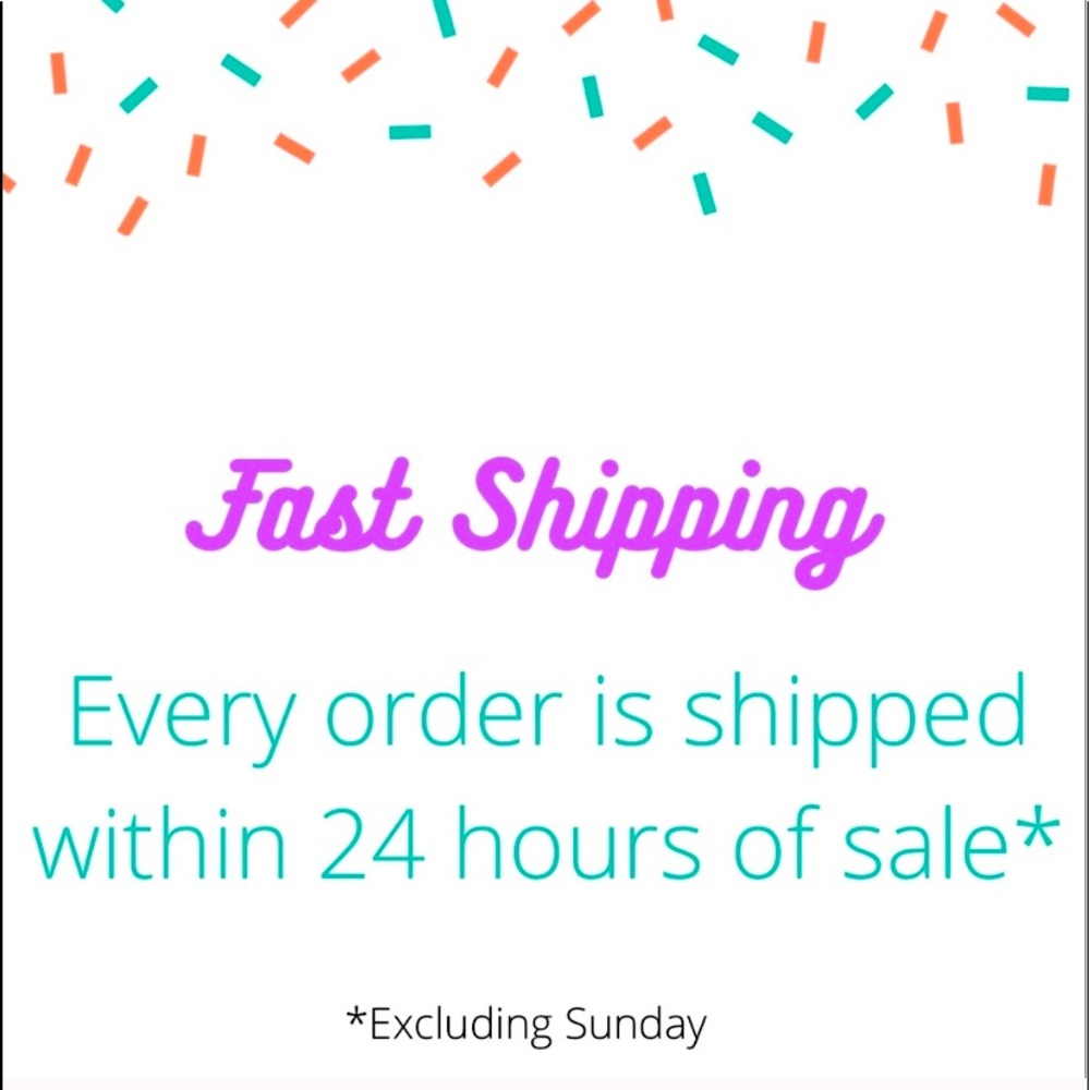 📦 🚚 FAST SHIPPING